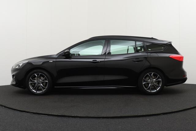 Ford FOCUS Wagon 1.0 EcoBoost ST Line Business Trekhaak Stuur-, Stoelverwarming