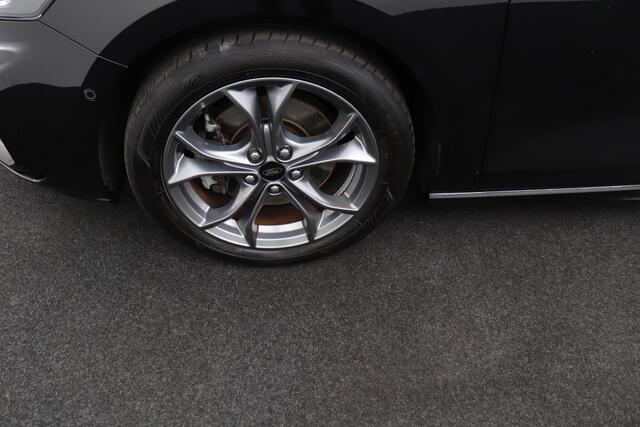 Ford FOCUS Wagon 1.0 EcoBoost ST Line Business Trekhaak Stuur-, Stoelverwarming