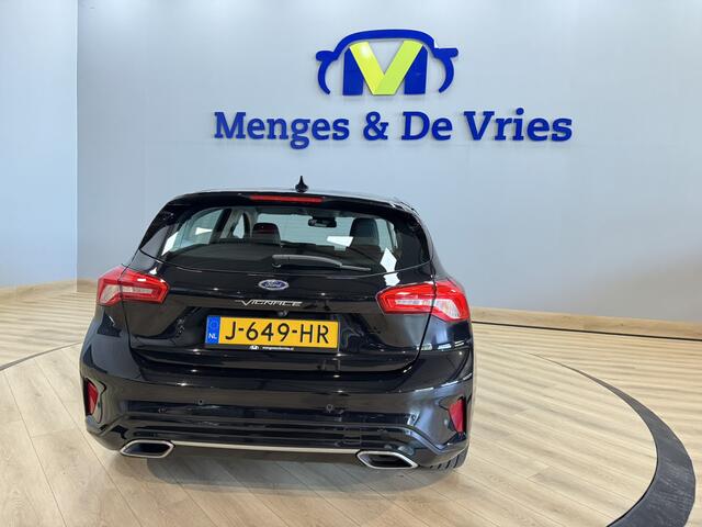 Ford FOCUS 1.5 EcoBoost Vignale Airco ECC | LED | Adaptive Cruise | Camera | Leder | Apple Carplay | Stuur Verwarming | B&O | Head Up | Isofix | NAP