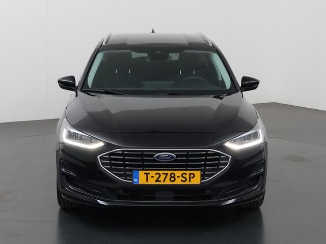 Ford FOCUS Wagon 1.0 EcoBoost Hybrid Titanium | Winterpack | Parkeercamera | Cruise Control Adaptief | Navigatie |