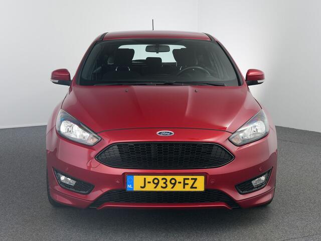 Ford FOCUS ST-Line Eco-Boost | 183PK | Carplay | Winterpakket |