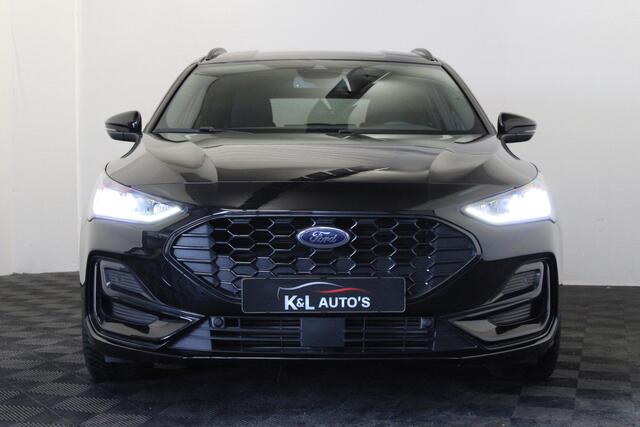 Ford FOCUS Wagon 1.0 EcoBoost Hybrid ST Line