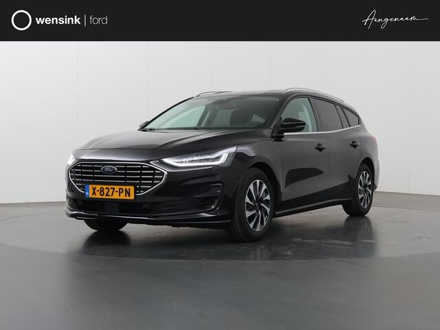 Ford FOCUS 1.0 EcoBoost Hybrid Titanium Style | Achteruitrijcamera | Winter pack | Cruise Control | Navigatie |