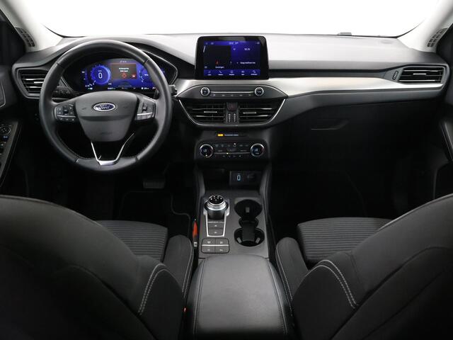 Ford FOCUS Wagon 1.0 EcoBoost Titanium X Business | Panoramadak | AGR Stoelen | Standkachel | Winterpack | Trekhaak |