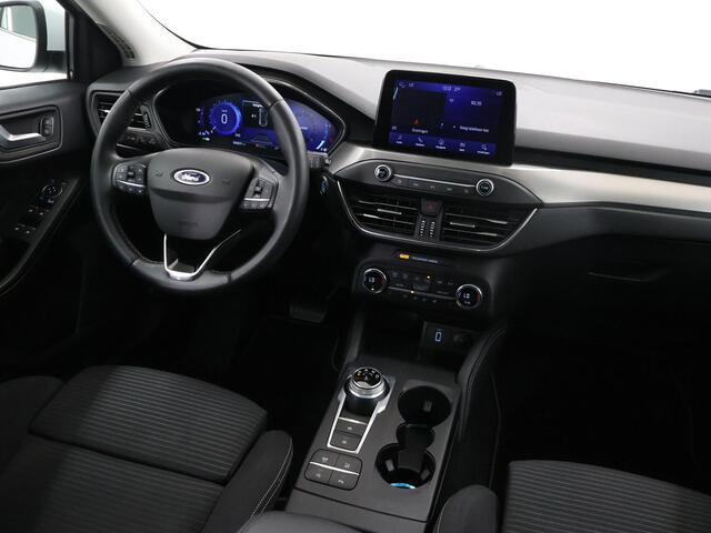 Ford FOCUS Wagon 1.0 EcoBoost Titanium X Business | Panoramadak | AGR Stoelen | Standkachel | Winterpack | Trekhaak |