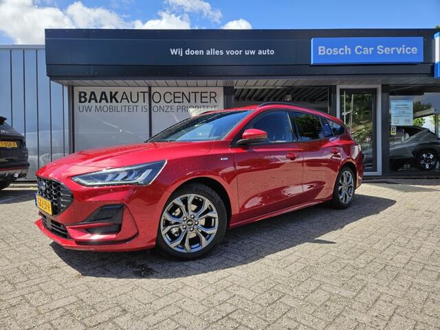 Ford FOCUS 1.0 EBH ST Line | Winter Pack | PDC | Navigatie