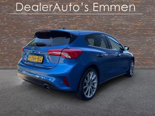 Ford FOCUS 1.5 150PK ECC LMV NAVIGATIE SPORTSTOELEN CRUISE