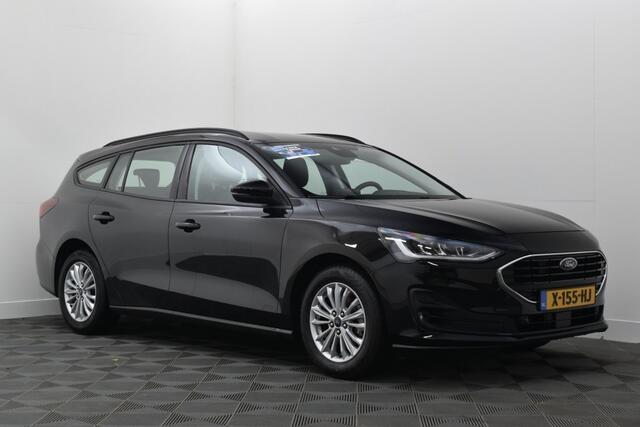 Ford FOCUS Wagon 1.0 EcoBoost 100PK Connected