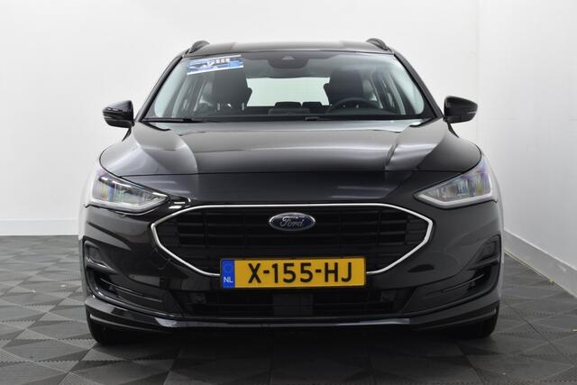 Ford FOCUS Wagon 1.0 EcoBoost 100PK Connected