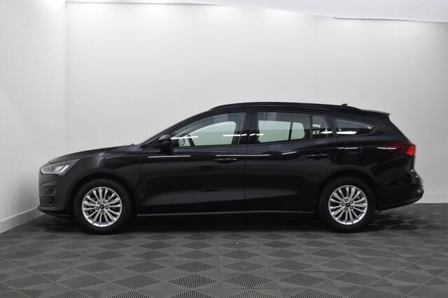 Ford FOCUS Wagon 1.0 EcoBoost 100PK Connected