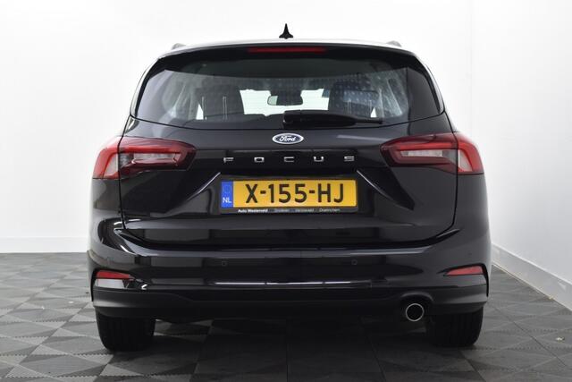 Ford FOCUS Wagon 1.0 EcoBoost 100PK Connected