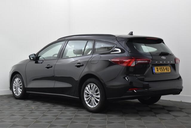 Ford FOCUS Wagon 1.0 EcoBoost 100PK Connected