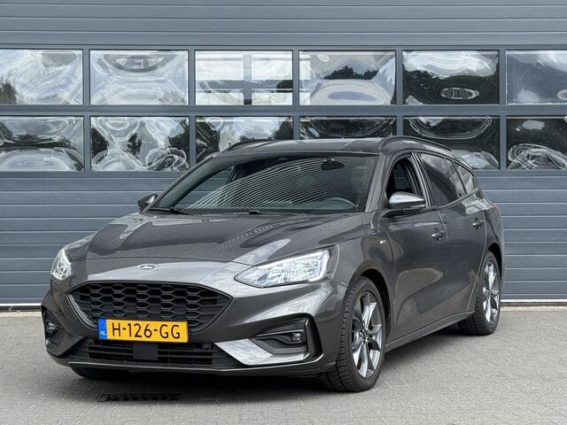 Ford FOCUS WAGON 1.0 ECOBOOST ST LINE BUSINESS I APPLE CARPLAY I V/D EERSTE EIGENAAR I CRUISE CONTROL