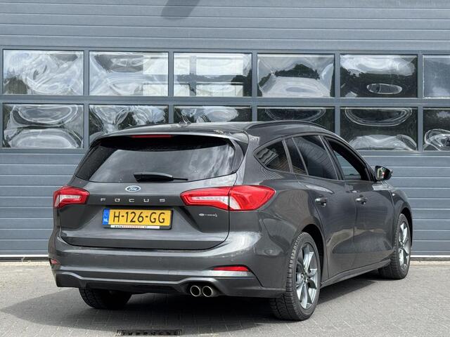Ford FOCUS WAGON 1.0 ECOBOOST ST LINE BUSINESS I APPLE CARPLAY I V/D EERSTE EIGENAAR I CRUISE CONTROL