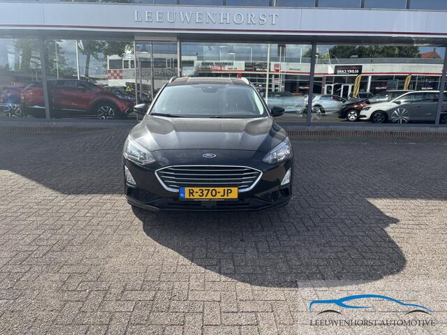 Ford FOCUS Wagon 1.0 EcoBoost ST Line X TITANIUM Business, zie optielijst, dealerauto
