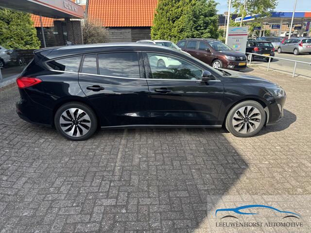 Ford FOCUS Wagon 1.0 EcoBoost ST Line X TITANIUM Business, zie optielijst, dealerauto