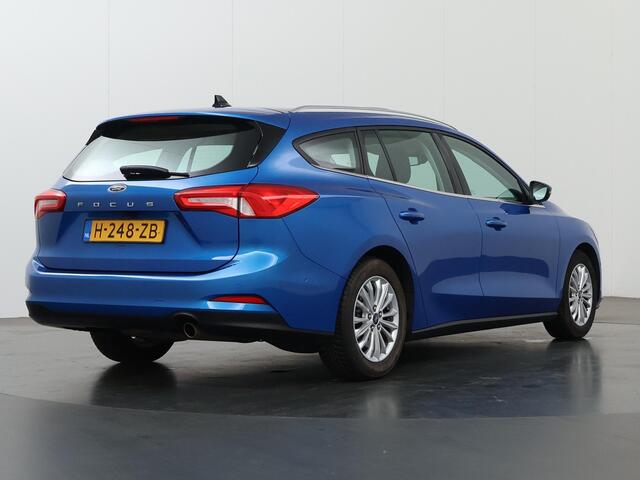 Ford FOCUS Wagon 1.0 EcoBoost Titanium Business | Panoramadak | Parkeercamera | Climate Control | Cruise Control Adaptief | B&O |