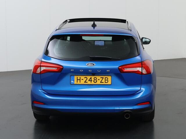 Ford FOCUS Wagon 1.0 EcoBoost Titanium Business | Panoramadak | Parkeercamera | Climate Control | Cruise Control Adaptief | B&O |