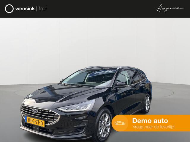 Ford FOCUS Wagon 1.0 EcoBoost Hybrid Titanium