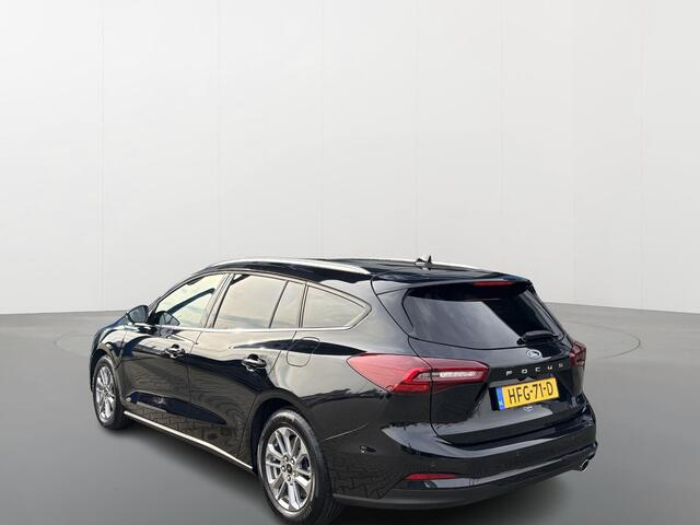 Ford FOCUS Wagon 1.0 EcoBoost Hybrid Titanium