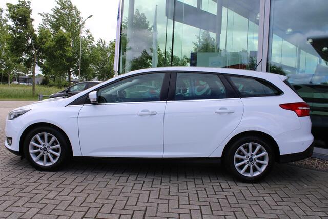 Ford FOCUS Wagon 1.0 EcoBoost Titanium