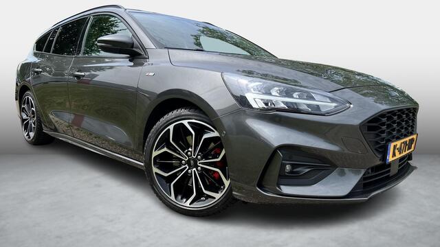 Ford FOCUS Wagon 1.0 EcoBoost Hybrid ST Line X Business