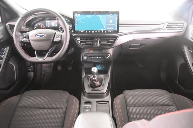 Ford FOCUS Wagon 1.0 EcoBoost Hybrid ST Line *1ste Eigenaar*Mild Hybrid*Navigatie*