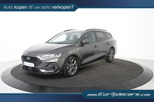 Ford FOCUS Wagon 1.0 EcoBoost Hybrid ST Line *1ste Eigenaar*Mild Hybrid*Navigatie*