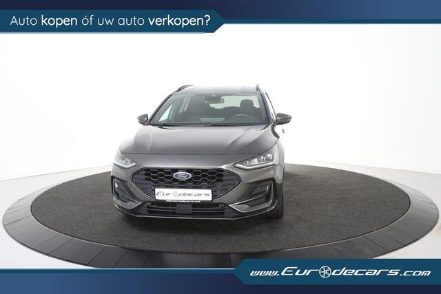 Ford FOCUS Wagon 1.0 EcoBoost Hybrid ST Line *1ste Eigenaar*Mild Hybrid*Navigatie*
