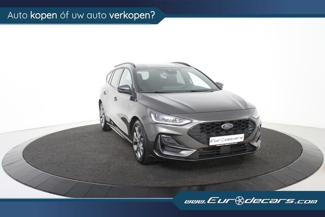Ford FOCUS Wagon 1.0 EcoBoost Hybrid ST Line *1ste Eigenaar*Mild Hybrid*Navigatie*