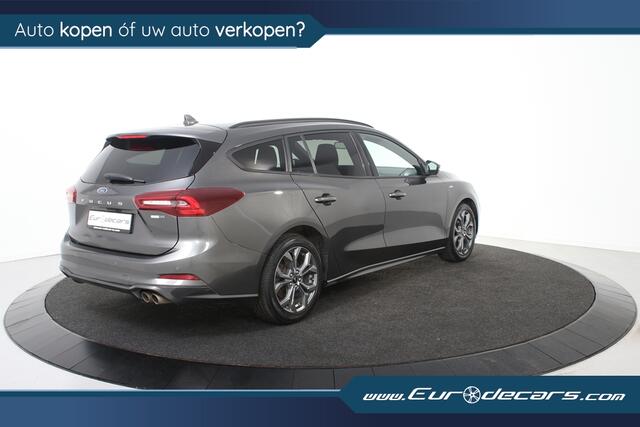 Ford FOCUS Wagon 1.0 EcoBoost Hybrid ST Line *1ste Eigenaar*Mild Hybrid*Navigatie*