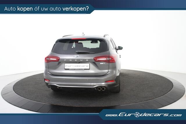 Ford FOCUS Wagon 1.0 EcoBoost Hybrid ST Line *1ste Eigenaar*Mild Hybrid*Navigatie*