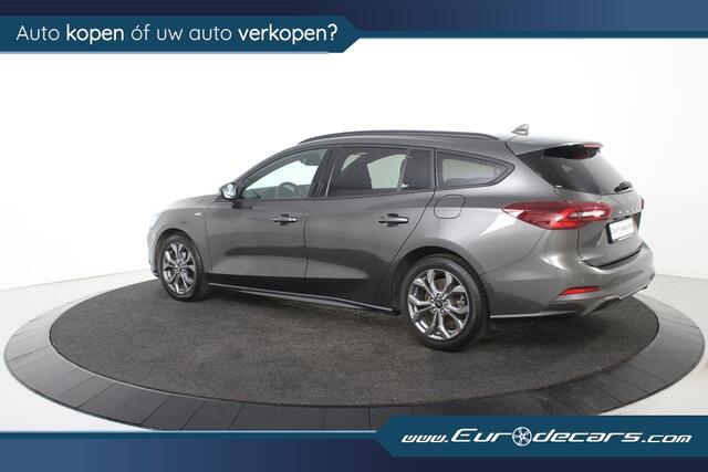 Ford FOCUS Wagon 1.0 EcoBoost Hybrid ST Line *1ste Eigenaar*Mild Hybrid*Navigatie*