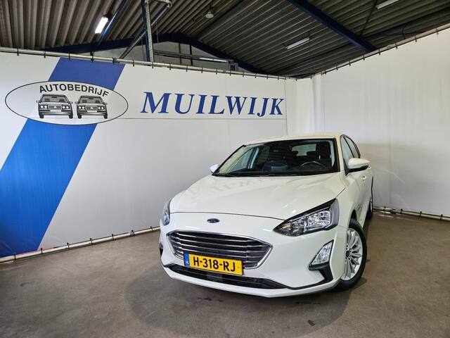 Ford FOCUS 1.5 EcoBoost 150PK Titanium Business / NL Auto