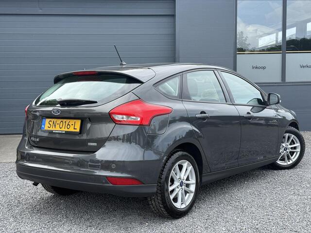 Ford FOCUS 1.0 Lease Edition 2e Eigenaar,Clima,Cruise,Pdc,N.A.P,4x Elekt.Ramen,Lm Velgen,Apk tot 05-2026