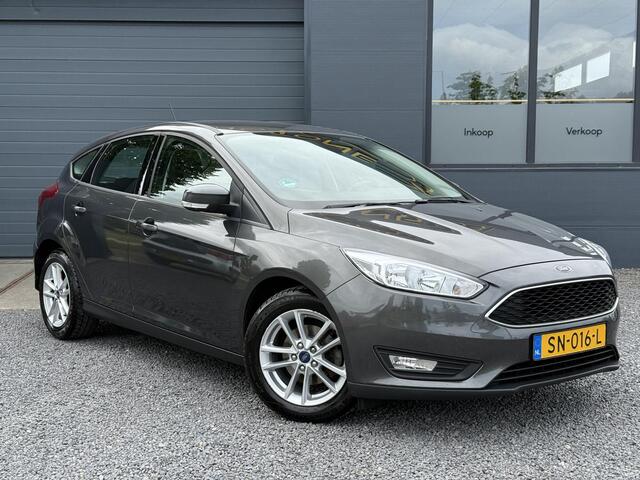 Ford FOCUS 1.0 Lease Edition 2e Eigenaar,Clima,Cruise,Pdc,N.A.P,4x Elekt.Ramen,Lm Velgen,Apk tot 05-2026