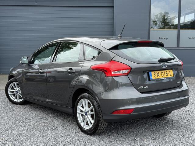 Ford FOCUS 1.0 Lease Edition 2e Eigenaar,Clima,Cruise,Pdc,N.A.P,4x Elekt.Ramen,Lm Velgen,Apk tot 05-2026