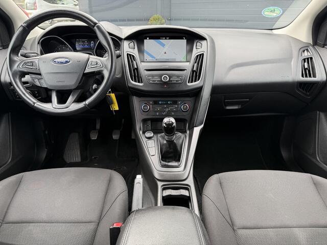 Ford FOCUS 1.0 Lease Edition 2e Eigenaar,Clima,Cruise,Pdc,N.A.P,4x Elekt.Ramen,Lm Velgen,Apk tot 05-2026