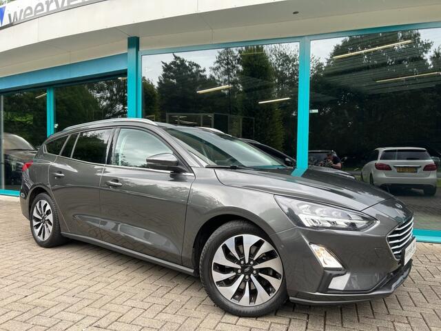 Ford FOCUS 1.0 EcoBoost 125pk LED CarPlay, Navi, Camera, PDC, 17Inch