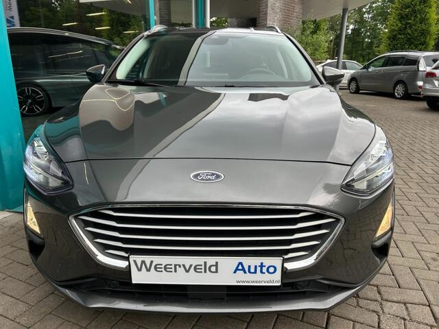 Ford FOCUS 1.0 EcoBoost 125pk LED CarPlay, Navi, Camera, PDC, 17Inch