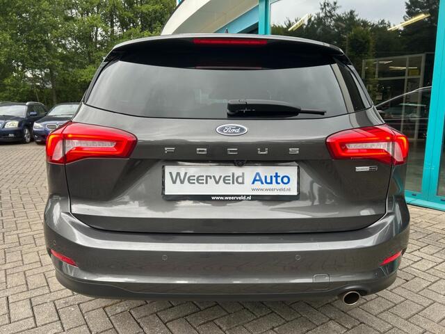 Ford FOCUS 1.0 EcoBoost 125pk LED CarPlay, Navi, Camera, PDC, 17Inch