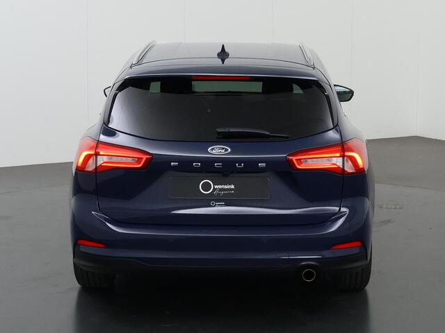 Ford FOCUS Wagon 1.0 EcoBoost Titanium X Business | AGR Stoelen | Winterpack | Cruise control Adaptief | Head Up | Full LED |