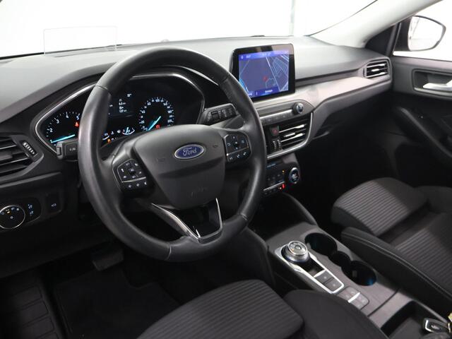 Ford FOCUS Wagon 1.0 EcoBoost Titanium X Business | AGR Stoelen | Winterpack | Cruise control Adaptief | Head Up | Full LED |