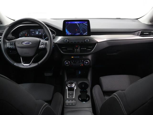 Ford FOCUS Wagon 1.0 EcoBoost Titanium X Business | AGR Stoelen | Winterpack | Cruise control Adaptief | Head Up | Full LED |