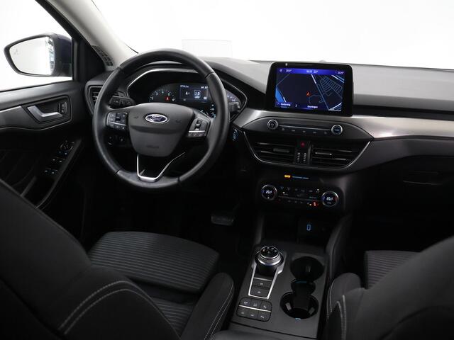 Ford FOCUS Wagon 1.0 EcoBoost Titanium X Business | AGR Stoelen | Winterpack | Cruise control Adaptief | Head Up | Full LED |