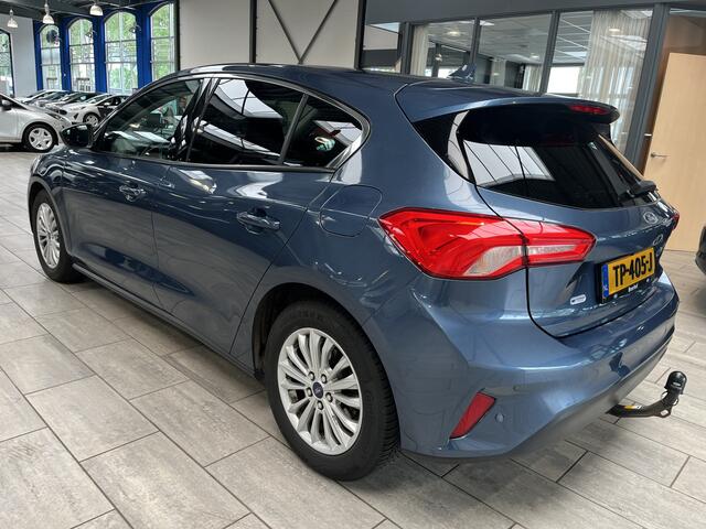 Ford FOCUS EcoBoost 125PK Titanium Business | Trekhaak | Winter Pack | Keyless | Navi | Park. Sens. V+A | Apple/Android CarPlay |