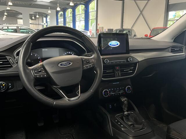 Ford FOCUS EcoBoost 125PK Titanium Business | Trekhaak | Winter Pack | Keyless | Navi | Park. Sens. V+A | Apple/Android CarPlay |