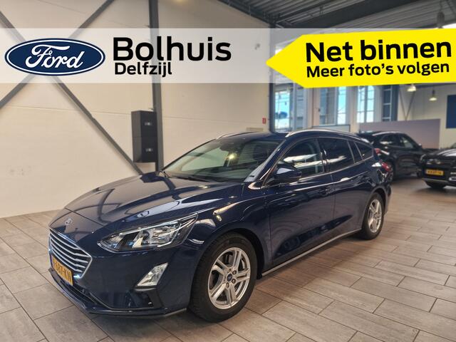 Ford FOCUS Wagon EcoBoost 125PK Trend Edition Business Climate I Winter Pack I Keyless I Priv. Glass I 16"LM I