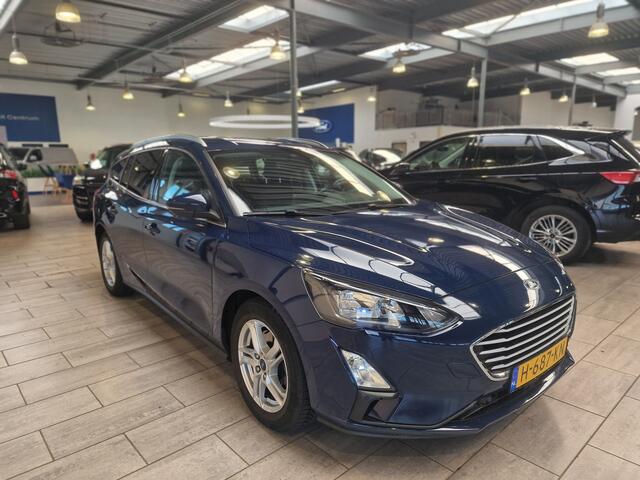 Ford FOCUS Wagon EcoBoost 125PK Trend Edition Business Climate I Winter Pack I Keyless I Priv. Glass I 16"LM I