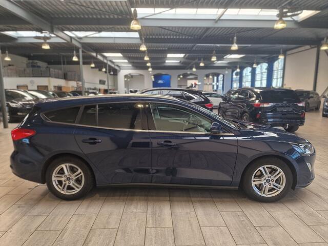 Ford FOCUS Wagon EcoBoost 125PK Trend Edition Business Climate I Winter Pack I Keyless I Priv. Glass I 16"LM I
